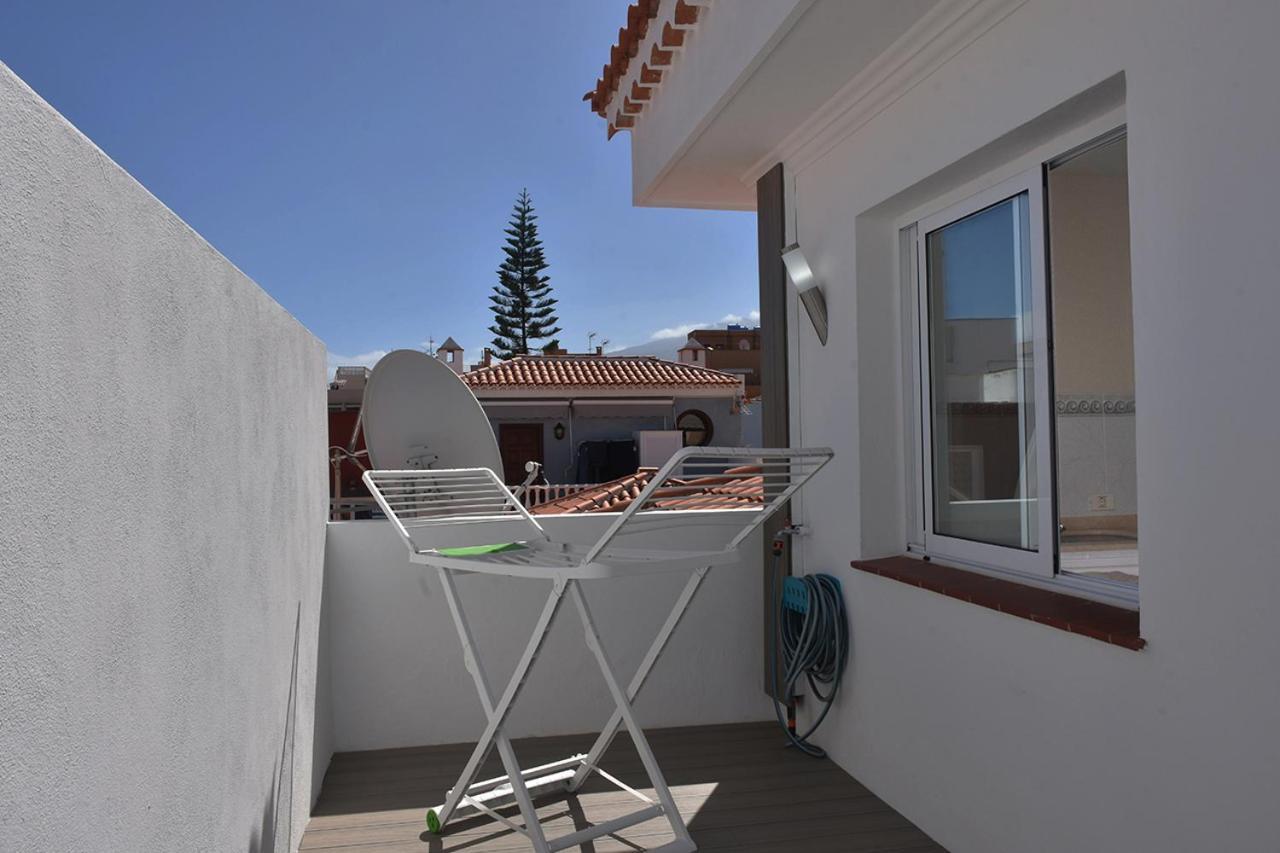 Casa Serena Puerto de la Cruz  Esterno foto