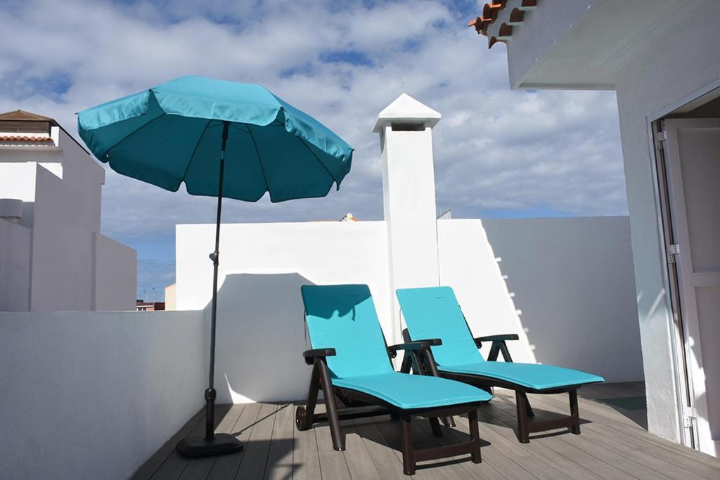Casa Serena Puerto de la Cruz  Esterno foto