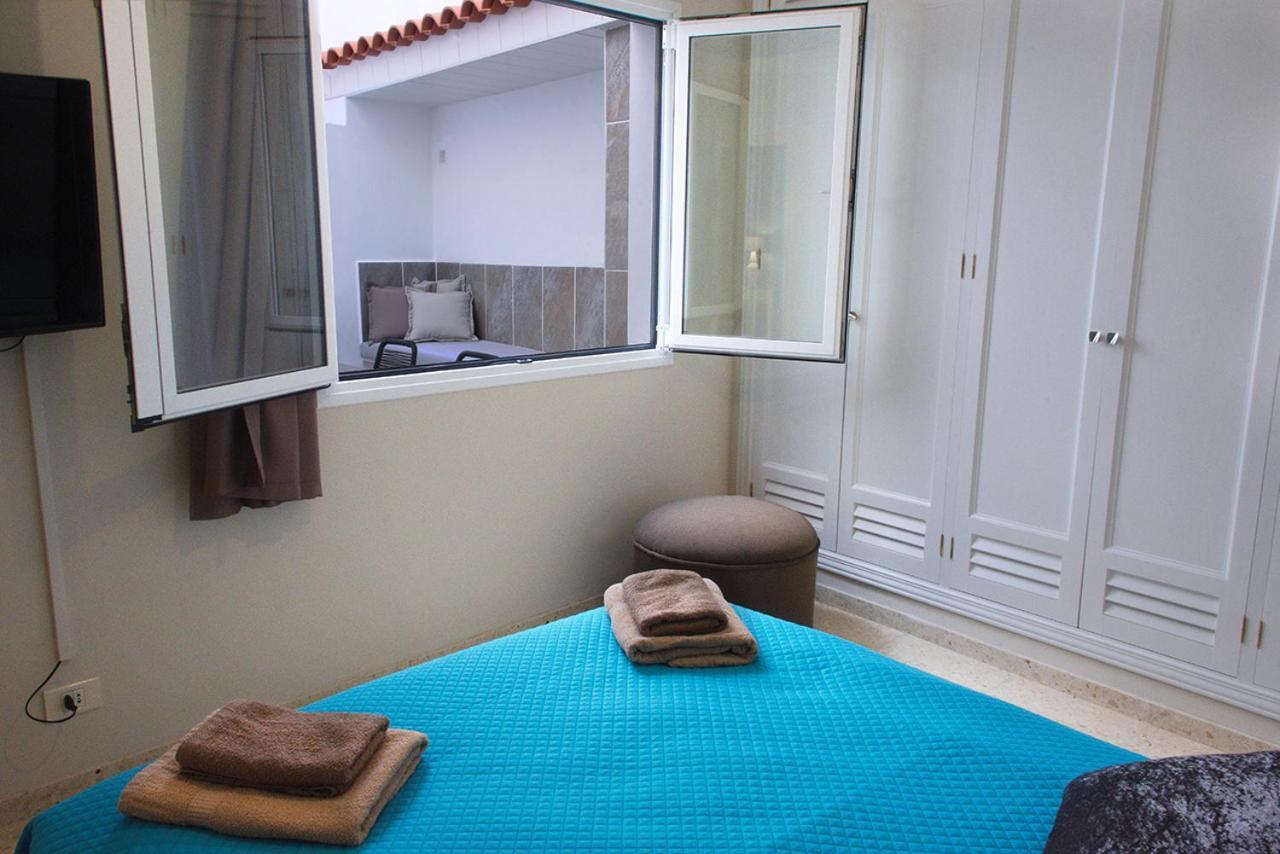 Casa Serena Puerto de la Cruz  Esterno foto