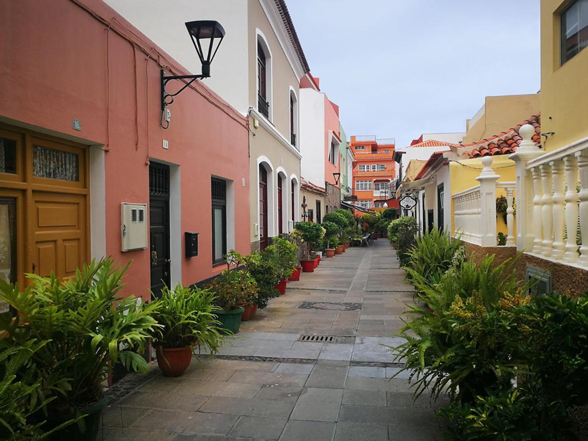 Casa Serena Puerto de la Cruz  Esterno foto
