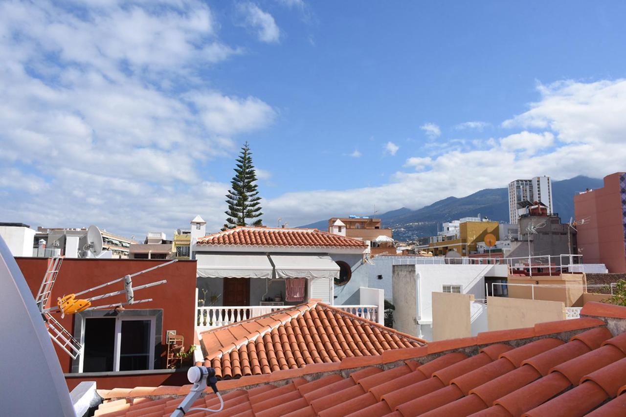 Casa Serena Puerto de la Cruz  Esterno foto